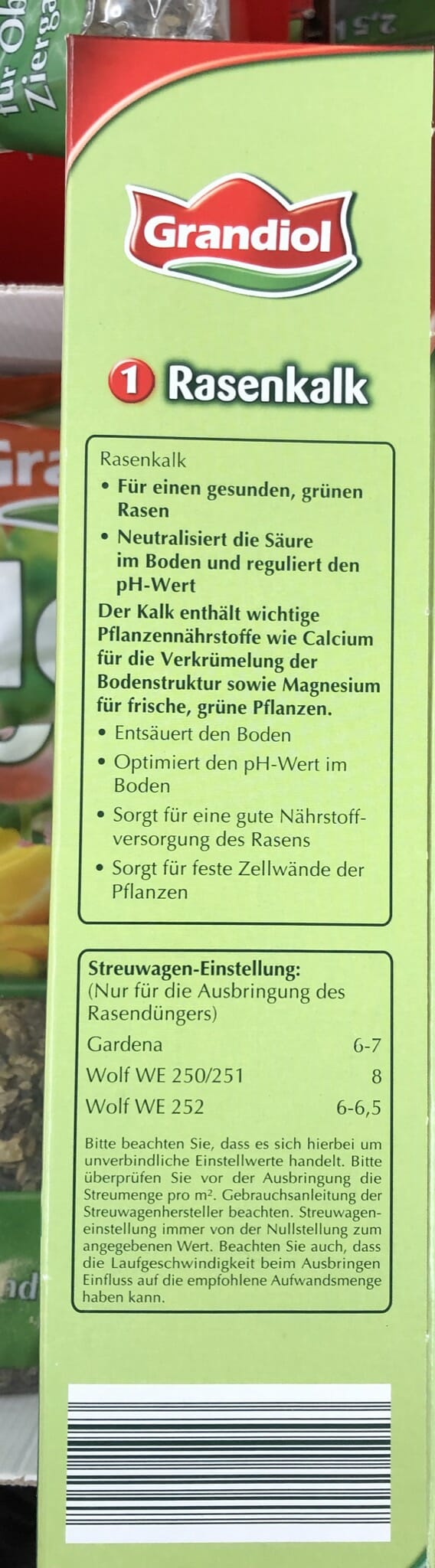 » Rasendünger Tipps Infos 2024 Vergleich, von und Lidl