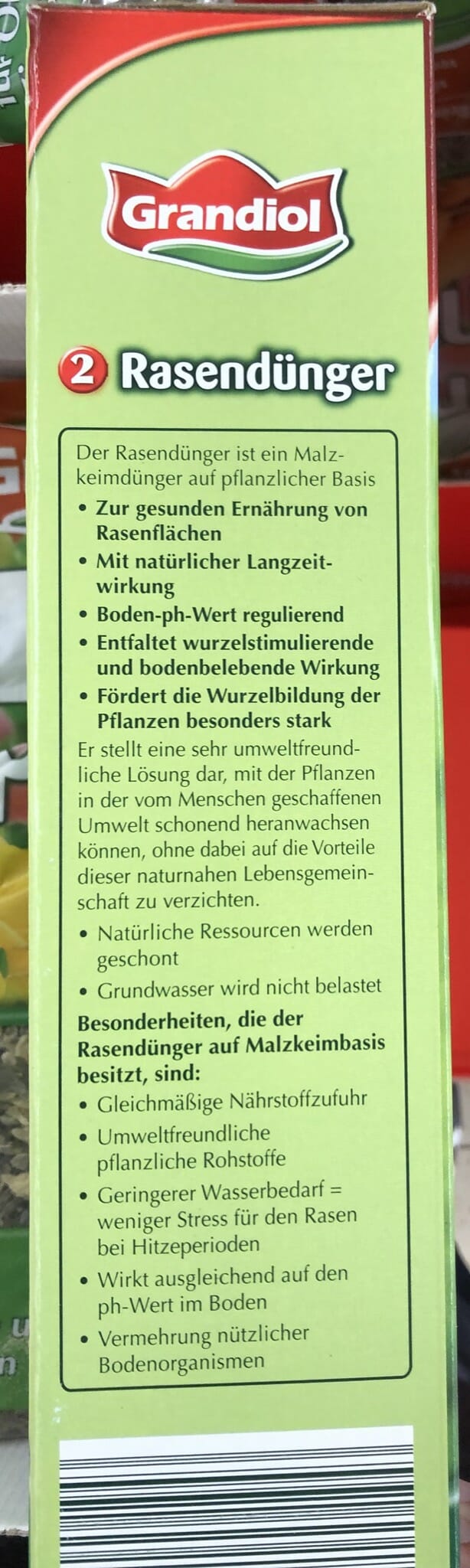 Rasendunger Von Lidl 2020 Vergleich Infos Und Tipps