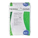 TerraDomi 25 kg Herbstdünger Wurzeldünger für ca. 650m² I langzeit Rasendünger für die optimale Wurzelstärkung I Kaliumdünger für starke Wurzeln und ausgiebige Widerstandsfähigkeit
